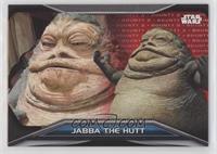 The Phantom Menace - Jabba The Hutt #/50