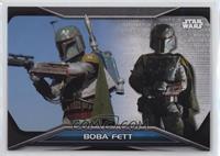 Return of the Jedi - Boba Fett
