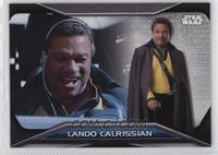 The Rise of Skywalker - Lando Calrissian