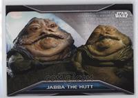 Return of the Jedi - Jabba The Hutt