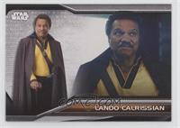 The Rise of Skywalker - Lando Calrissian