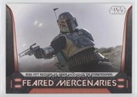 Boba Fett - Recovers His Armor and Defeats the Stormtroopers