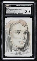 Marcia Dye [CGC 8.5 NM/Mint+] #/1