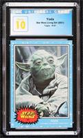 Yoda [CGC 10 Pristine] #/5,157