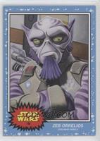 Zeb Orrelios #/2,153