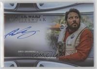 Greg Grunberg as Snap Wexley #/50