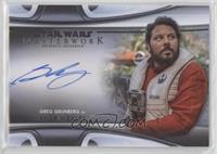 Greg Grunberg as Snap Wexley