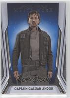 Captain Cassian Andor