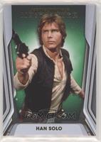 Han Solo #/99