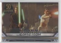 Star Wars: Attack of the Clones #/299