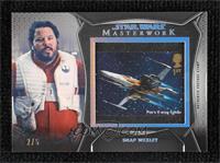 Snap Wexley #/5