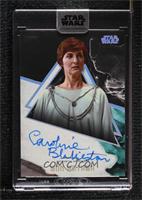 Caroline Blakiston as Mon Mothma [Uncirculated] #/40