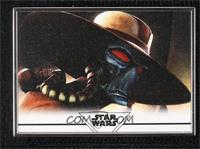 Carlos Cabaleiro - Cad Bane #/100