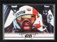 Carlos Cabaleiro - Nien Nunb #/100