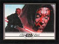 Jason Davies - Darth Maul #/100