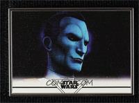 Carlos Cabaleiro - Grand Admiral Thrawn #/100