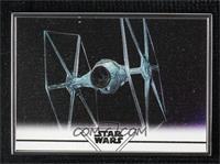 Dan Tearle - TIE Fighter #/100