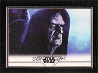 Carlos Cabaleiro - Emperor Palpatine #/100