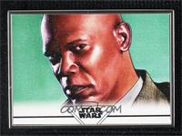 Jason Davies - Mace Windu #/100