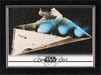Dan Tearle - Imperial Star Destroyer #/100