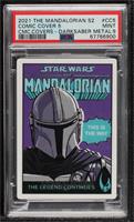 This Is The Way [PSA 9 MINT] #/5