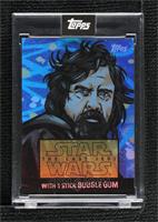 The Last Jedi - Luke Skywalker by Blake Jamieson [Uncirculated] #/99