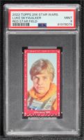 Luke Skywalker [PSA 9 MINT]