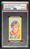 Luke Skywalker [PSA 10 GEM MT]