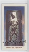 Image Variation - Han Solo (In Carbonite)