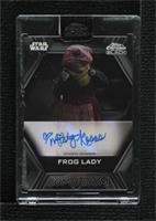 Misty Rosas as Frog Lady [Uncirculated]