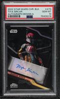 Tiya Sircar as Sabine Wren [PSA 10 GEM MT]