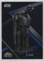 Rogue One - K-2SO #/75