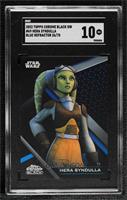 Star Wars Rebels - Hera Syndulla [SGC 10 GEM] #/75