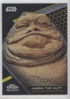 The Phantom Menace - Jabba The Hutt #/50