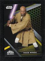 Attack of the Clones - Mace Windu #/50