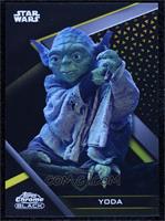 The Empire Strikes Back - Yoda #/50