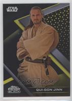 The Phantom Menace - Qui-Gon Jinn #/50