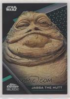 The Phantom Menace - Jabba The Hutt #/99