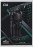 Rogue One - K-2SO #/99