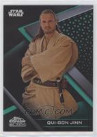 The Phantom Menace - Qui-Gon Jinn #/99