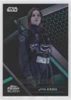 Rogue One - Jyn Erso #/99