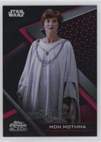 Return of the Jedi - Mon Mothma #/5