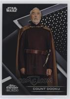Attack of the Clones - Count Dooku #/199