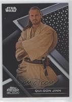 The Phantom Menace - Qui-Gon Jinn #/199