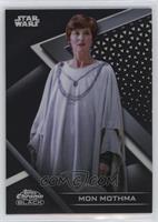 Return of the Jedi - Mon Mothma #/199