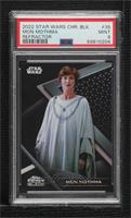 Return of the Jedi - Mon Mothma [PSA 9 MINT] #/199