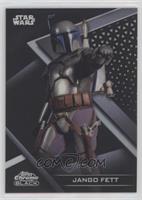 Attack of the Clones - Jango Fett #/199