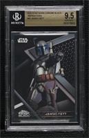 Attack of the Clones - Jango Fett [BGS 9.5 GEM MINT] #/199