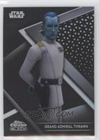 Star Wars Rebels - Grand Admiral Thrawn #/199