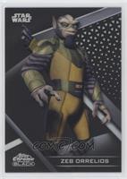 Star Wars Rebels - Zeb Orrelios #/199